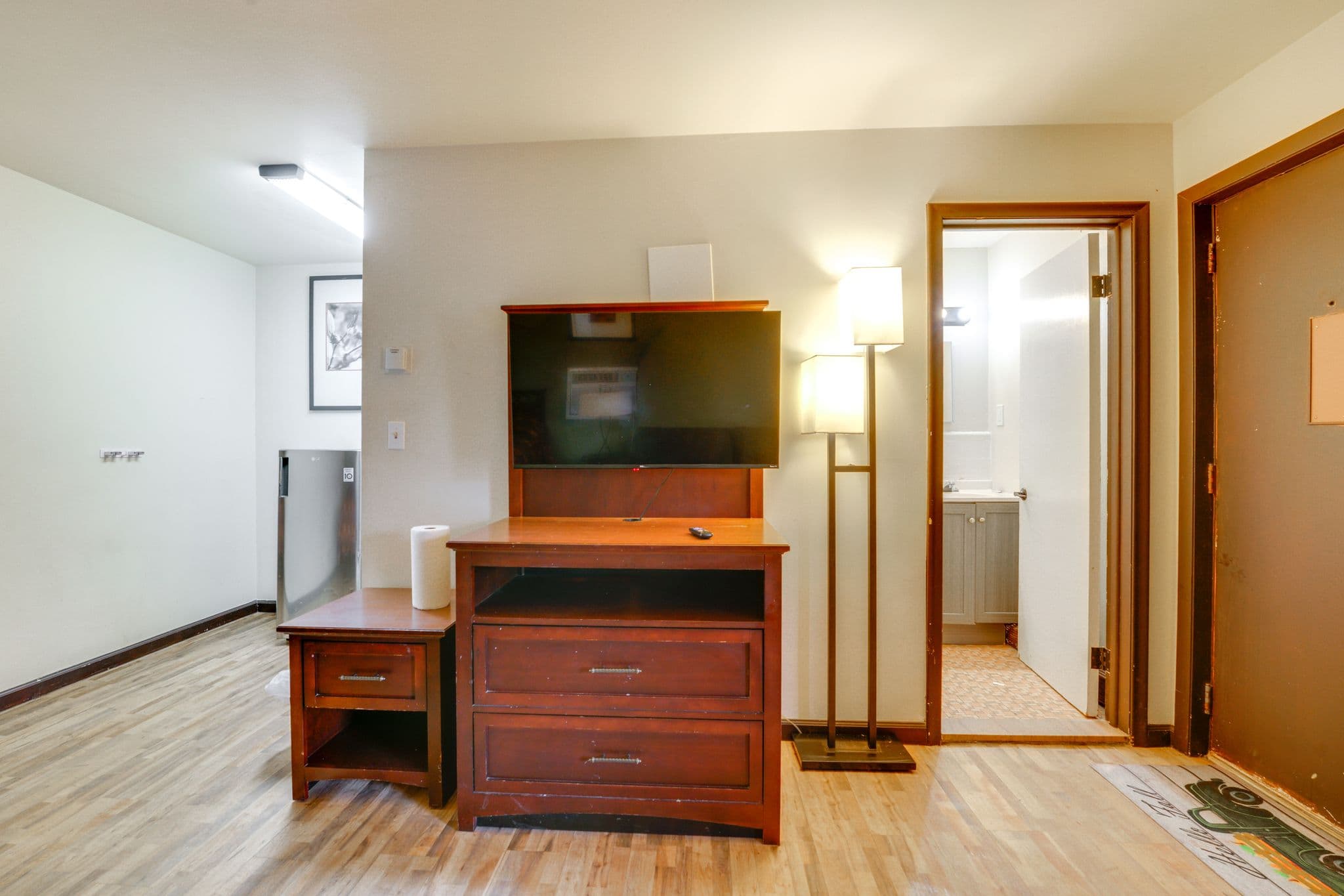 Estudio clásico en The Olde Mill Inn of Clarkston North