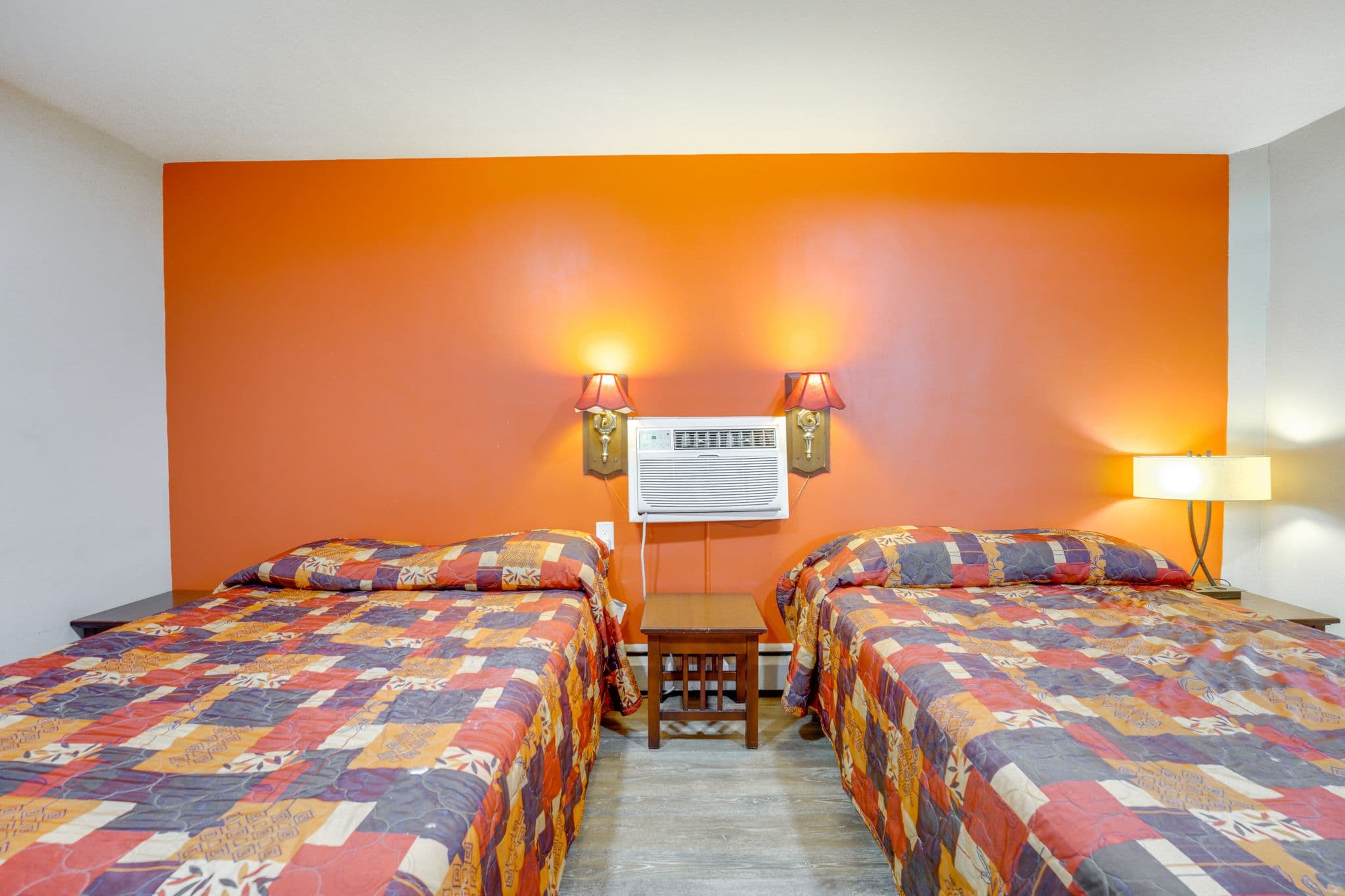Estudio con dos camas en The Olde Mill Inn of Clarkston North