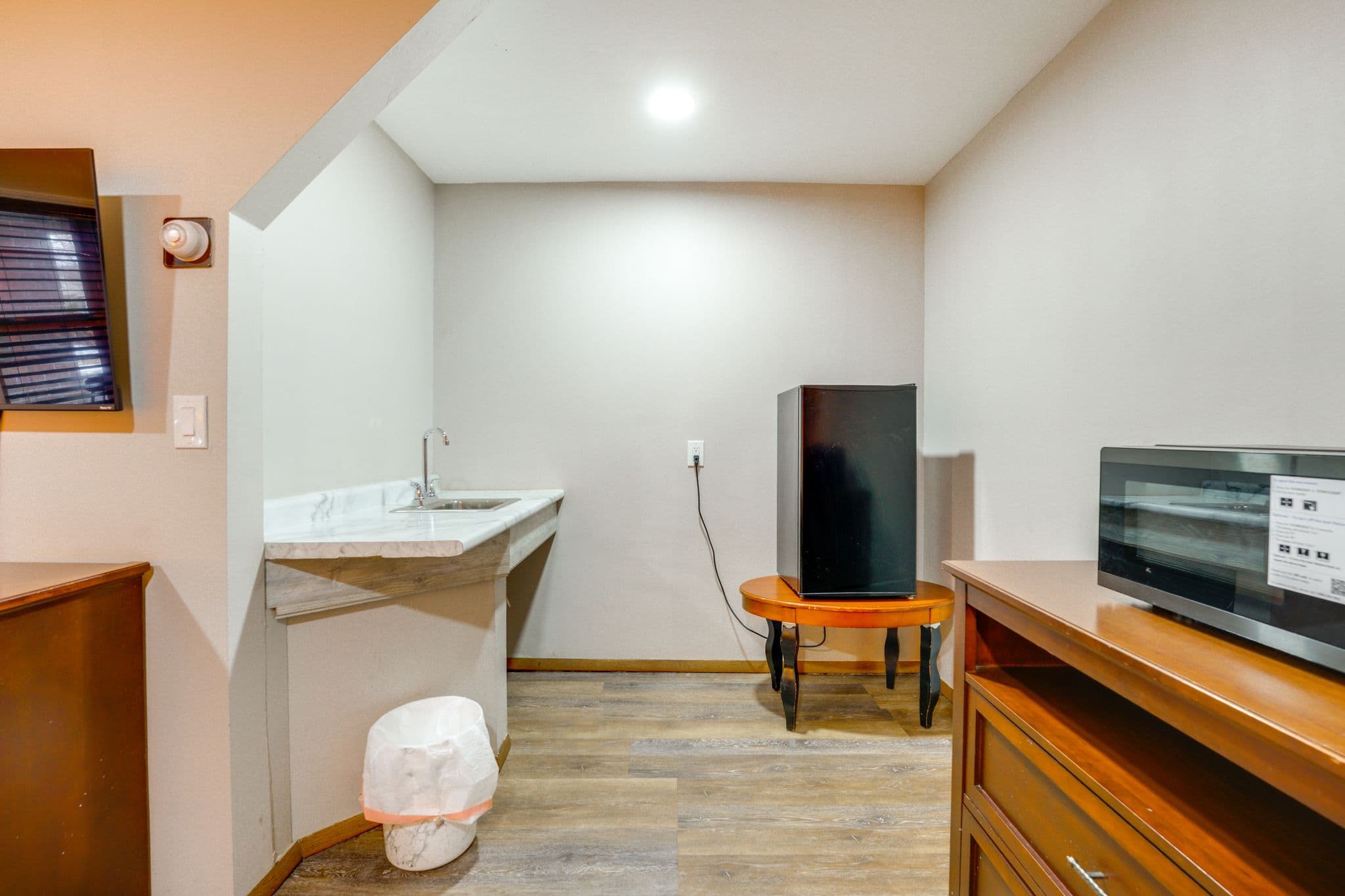 Estudio con dos camas en The Olde Mill Inn of Clarkston North