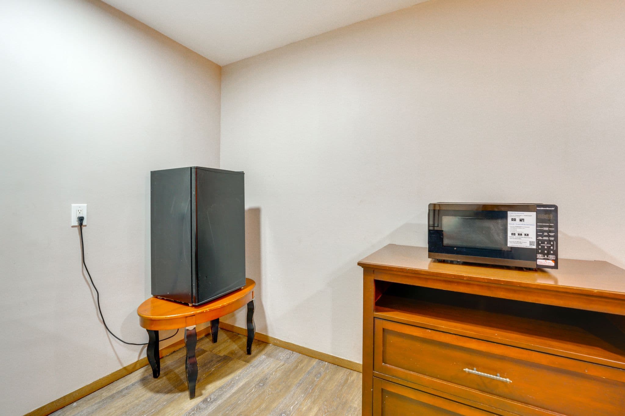 Estudio con dos camas en The Olde Mill Inn of Clarkston North